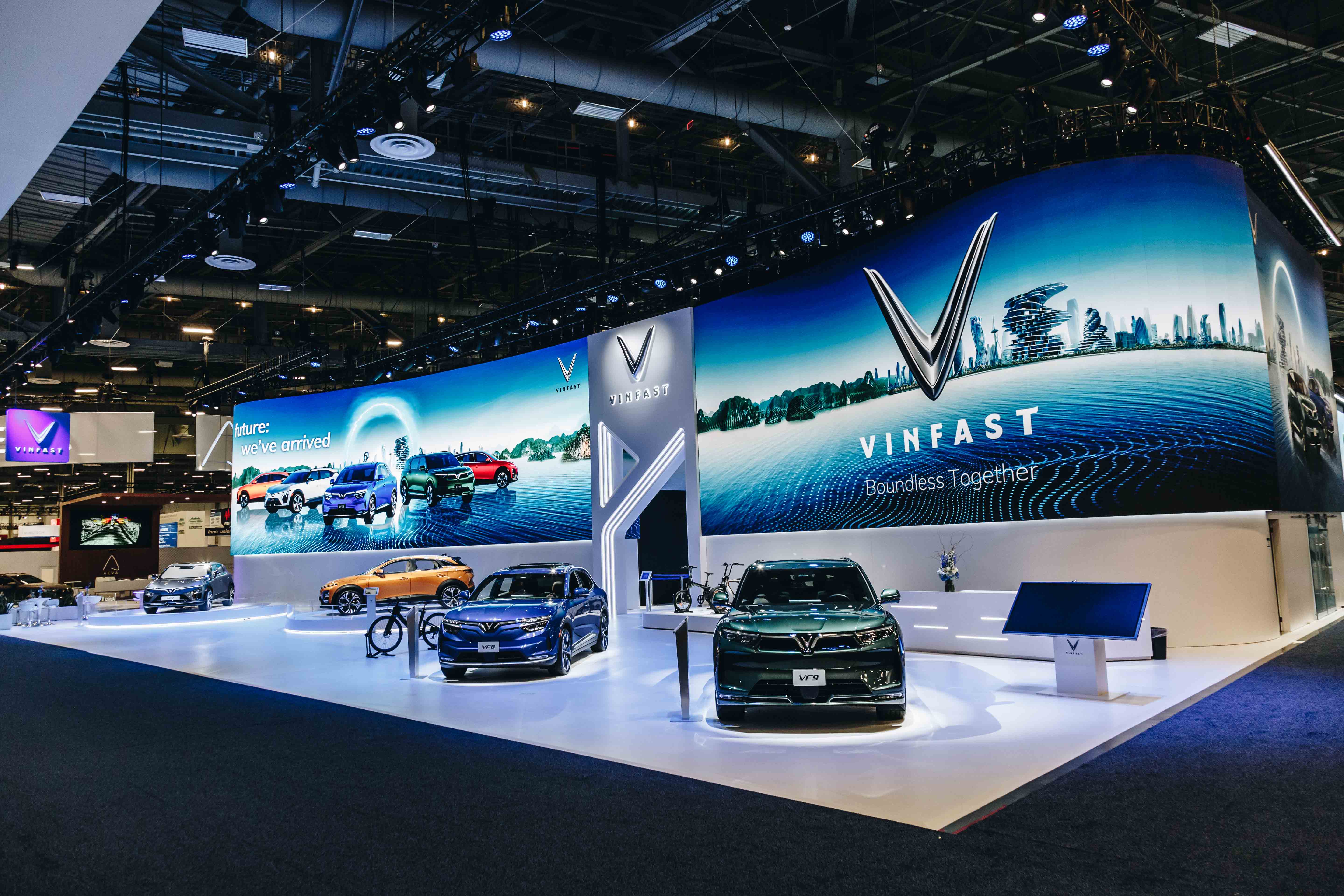 VinFast Canada to attend the 2023 Montreal International Auto Show 